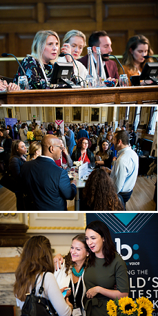 Previous conference attendees